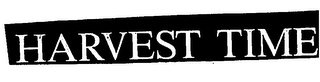 HARVEST TIME logo
