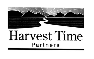 HARVEST TIME PARTNERS logo