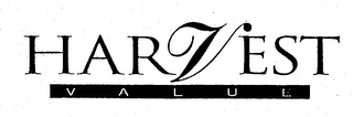 HARVEST VALUE logo