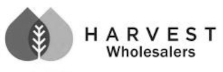HARVEST WHOLESALERS logo