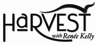 HARVEST WITH RENÉE KELLY logo