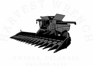 HARVEST WRENCH SMYRNA, DELAWARE 443-309-4144 logo