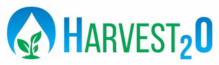 HARVEST2O logo