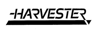 HARVESTER logo