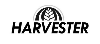 HARVESTER logo