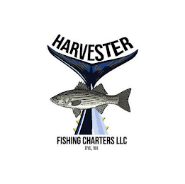 HARVESTER FISHING CHARTERS LLC RYE, NH logo