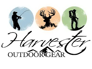HARVESTER OUTDOOR GEAR logo