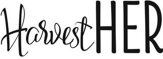 HARVESTHER logo