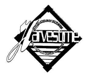 HARVESTIME SEEKER FRIENDLY FACILITIES FOR PURPOSE DRIVEN CHURCHES logo