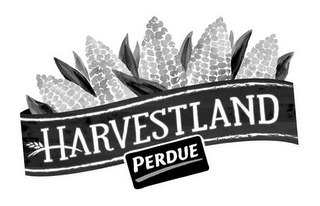 HARVESTLAND PERDUE logo