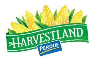 HARVESTLAND PERDUE logo