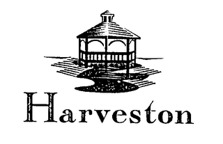 HARVESTON logo