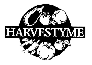 HARVESTYME logo
