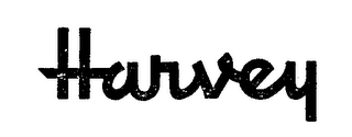 HARVEY logo
