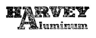 HARVEY ALUMINUM logo