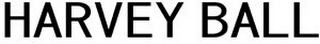 HARVEY BALL logo