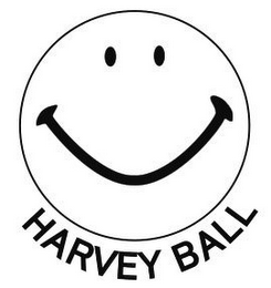 HARVEY BALL logo