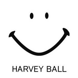 HARVEY BALL logo