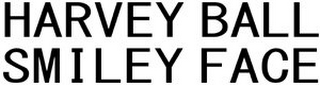 HARVEY BALL SMILEY FACE logo