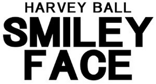 HARVEY BALL SMILEY FACE logo