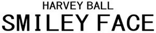 HARVEY BALL SMILEY FACE logo
