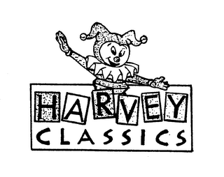 HARVEY CLASSICS logo
