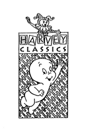 HARVEY CLASSICS logo