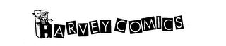 HARVEY COMICS logo