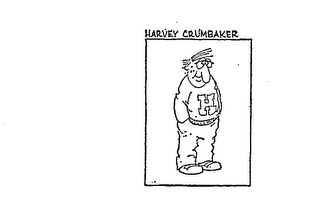 HARVEY CRUMBAKER H logo