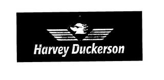 HARVEY DUCKERSON logo