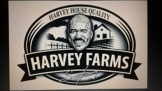 HARVEY FARMS HARVEY HOUSE QUALITY STEVE HARVEY logo