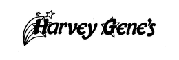 HARVEY GENE'S logo