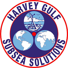 HARVEY GULF SUBSEA SOLUTIONS logo