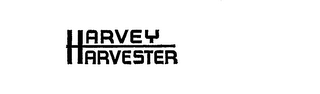 HARVEY HARVESTER logo