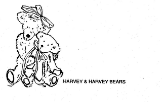 HARVEY & HARVEY BEARS logo