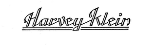 HARVEY KLEIN logo