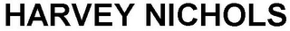 HARVEY NICHOLS logo