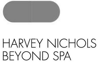 HARVEY NICHOLS BEYOND SPA logo