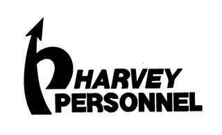 HARVEY PERSONNEL logo