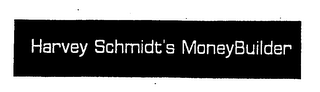 HARVEY SCHMIDT'S MONEYBUILDER logo
