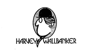 HARVEY WALLBANKER logo
