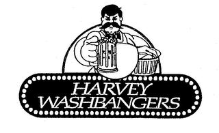 HARVEY WASHBANGERS logo