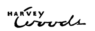 HARVEY WOODS logo