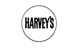 HARVEY'S logo