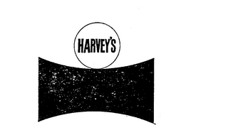 HARVEY'S logo
