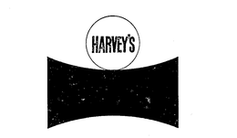 HARVEY'S logo