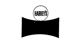 HARVEY'S logo