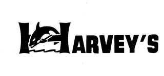 HARVEY'S logo