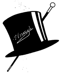 HARVEY'S logo