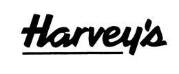 HARVEY'S logo
